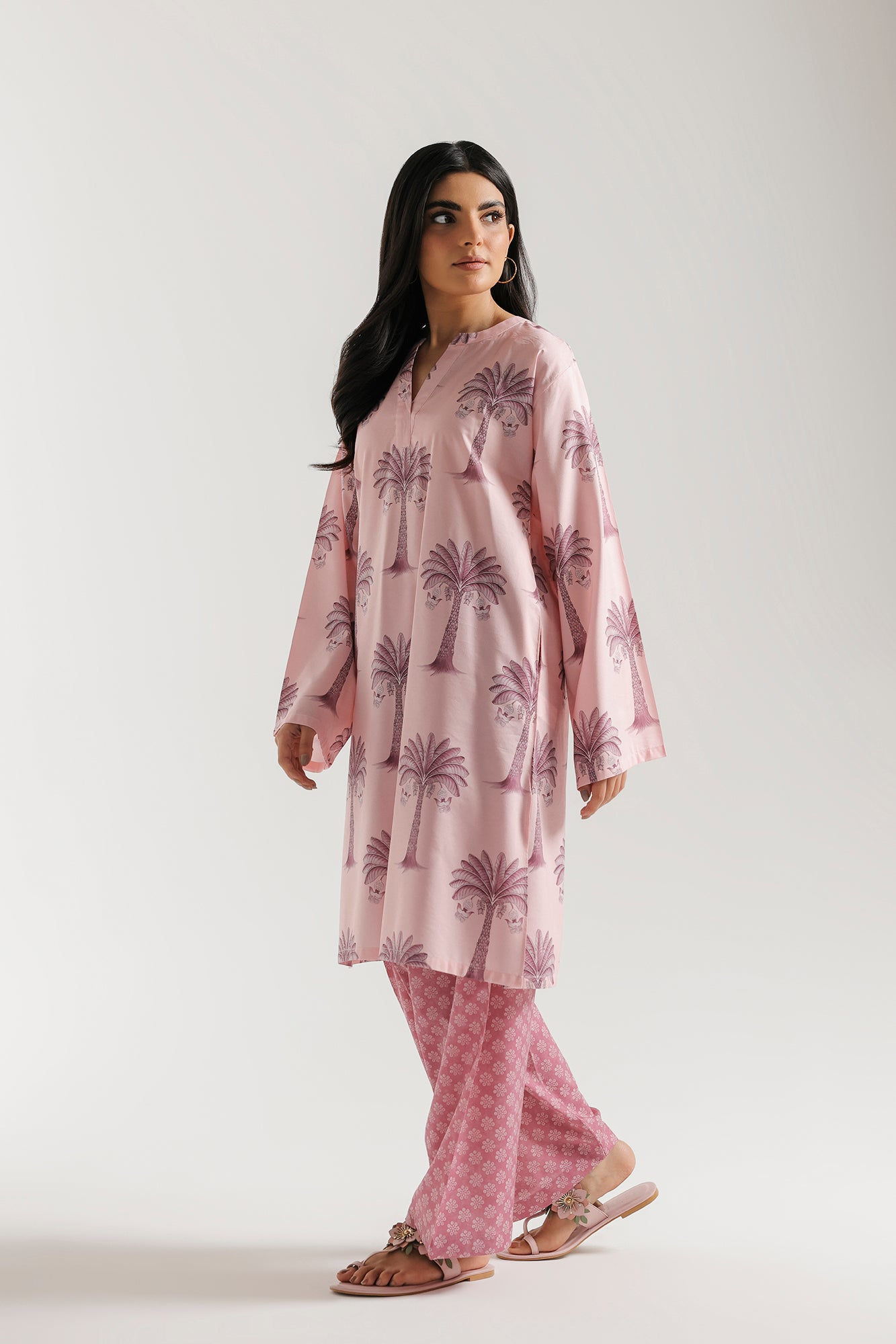 PRINTED SUIT (E8554/102/316)