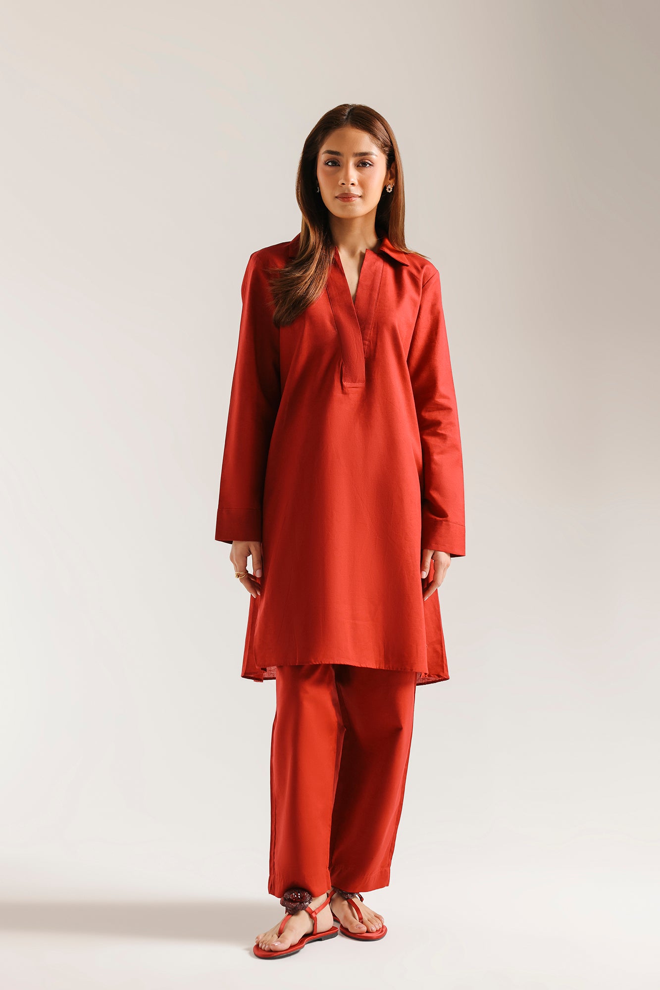 SOLID SUIT (E8556/102/306)