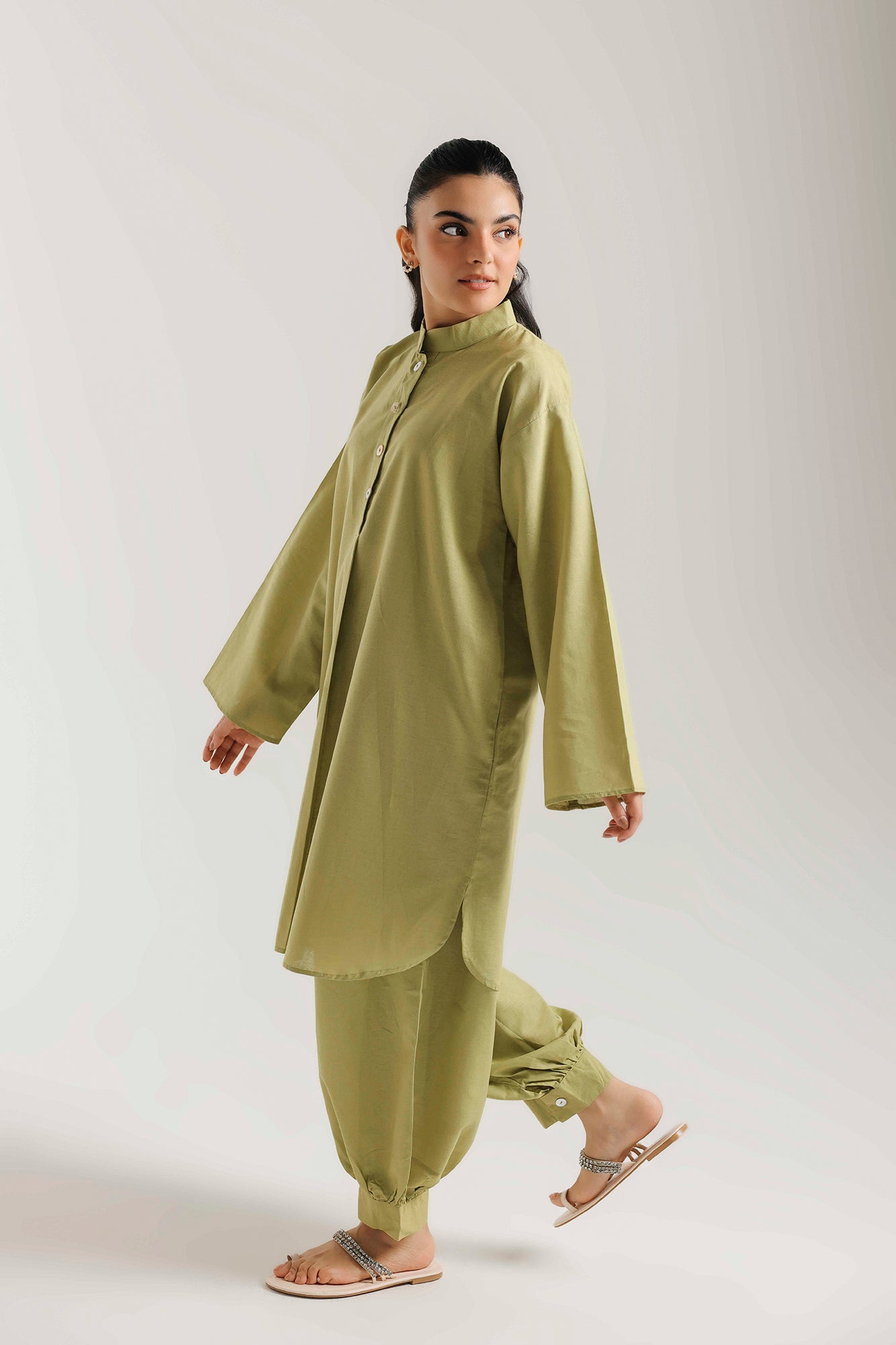 SOLID SUIT (E8557/102/126)