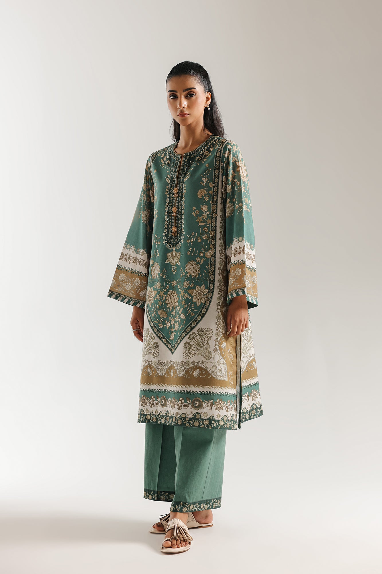 PRINTED SUIT (E0860/202/715)