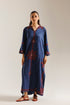 EMBROIDERED DRESS (E9301-102-620)