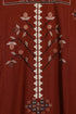 EMBROIDERED KAFTAN (E9305/102/204)