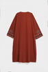 EMBROIDERED KAFTAN (E9305/102/204)