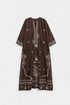 EMBROIDERED KAFTAN (E9307-102-802)
