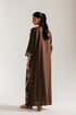 EMBROIDERED KAFTAN (E9307-102-802)