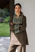 EMBROIDERED SUIT (E9327-102-120)