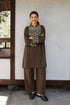 EMBROIDERED SUIT (E9327-102-120)