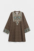 EMBROIDERED SUIT (E9327-102-120)