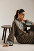 EMBROIDERED SUIT (E9327-102-120)