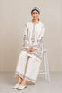 EMBROIDERED SUIT (E9328-102-005)