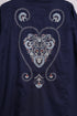 EMBROIDERED SUIT (E9365-102-620)