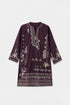 EMBROIDERED SUIT (E9367-102-518)