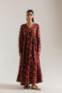 PRINTED DRESS (E9368-102-320)