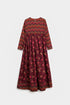 PRINTED DRESS (E9368-102-320)