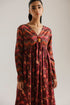 PRINTED DRESS (E9368-102-320)