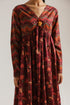 PRINTED DRESS (E9368-102-320)