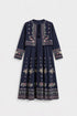 EMBROIDERED DRESS (E9373-102-621)