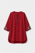 EMBROIDERED SUIT (E9376/102/305)