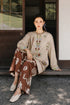 EMBROIDERED SUIT (E9379-102-002)