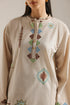 EMBROIDERED SUIT (E9379-102-002)