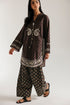 EMBROIDERED SUIT (E9384-102-802)