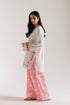 EMBROIDERED SUIT (E9385-102-001)