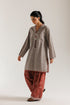 EMBROIDERED SUIT (E9387-102-006)