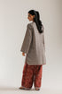 EMBROIDERED SUIT (E9387-102-006)