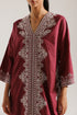 EMBROIDERED SUIT (E9388-102-402)