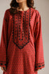 EMBROIDERED SUIT (E9390-102-406)