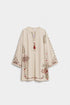 EMBROIDERED SUIT (E9391-102-006)