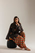 EMBROIDERED SUIT (E9393-102-902)