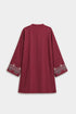 EMBROIDERED SUIT (E9395-102-416)