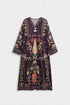PRINTED KAFTAN (E9400-102-517)