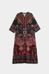 EMBROIDERED KAFTAN (E9403-102-902)