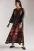 EMBROIDERED KAFTAN (E9403-102-902)