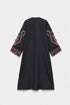 EMBROIDERED DRESS (E9408-102-902)