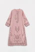 EMBROIDERED DRESS (E9409-102-427)