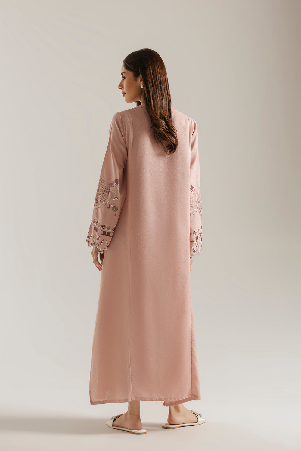Ice Slit ETHNC WOMEN - WINTER COLLECTION 2026