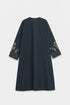 EMBROIDERED DRESS (E9412-102-704)