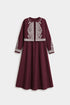 EMBROIDERED SUIT (E9416-102-519)