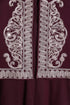 EMBROIDERED SUIT (E9416-102-519)