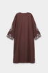 EMBROIDERED DRESS (E9419-102-303)