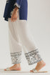 EMBROIDERED SHALWAR (E9425-102-001)