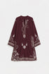 EMBROIDERED SUIT (E9438-102-403)