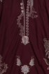 EMBROIDERED SUIT (E9438-102-403)