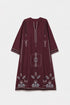 EMBROIDERED DRESS (E9488-102-516)
