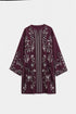 EMBROIDERED SUIT (E9490-102-516)