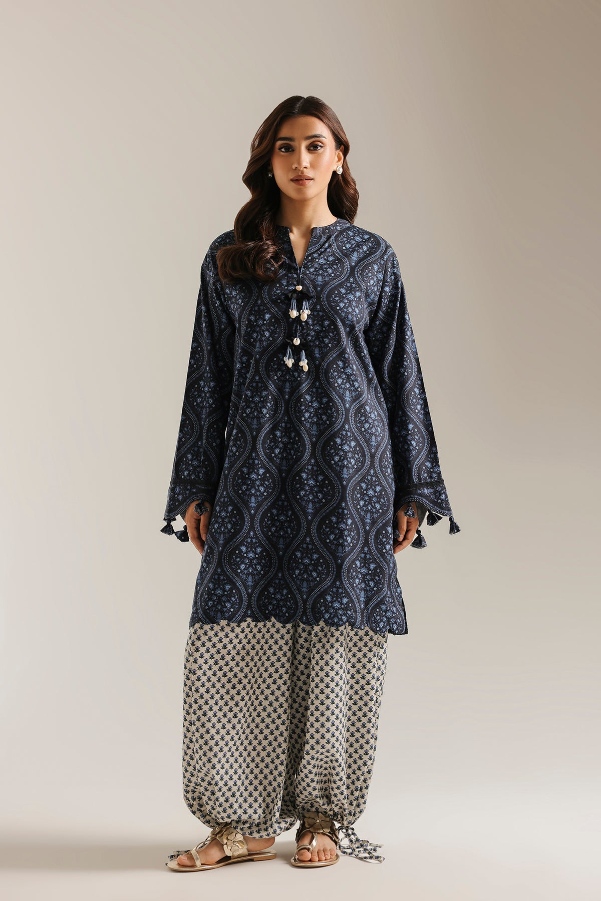 PRINTED SUIT (E9502-102-902)
