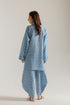EMBROIDERED SUIT (E9511-102-001)